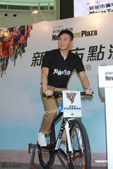 张智霖袁咏仪罕见夫妻档现身 为孩子拒同场(图)