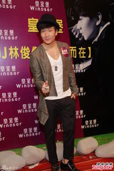 组图：林俊杰不愿再和hebe挂钩 要私人空间