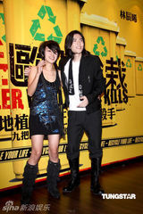 组图：萧敬腾宣布暂别唱片圈 初演电影化身杀手