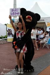 组图：N个摄影师眼中的迷笛之李乐为