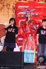 罗志祥循古礼办结婚派对 坚持单身怕妈妈吃醋