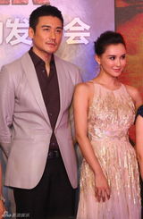 组图：《战争女王》启动 计划投资5000万美元