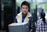 组图：贾乃亮《前规则》开播 阳光男人形象曝光
