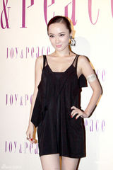 高清组图：陈慧琳人气高涨 与霍思燕黑白配互争艳