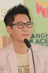 高清图：韩综《running man》四成员香港会粉丝