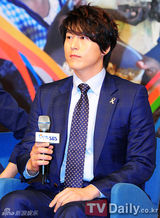 组图：申恩庆李素妍等出席希望TV举行制作会