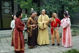 幻灯图：《西游记》热播 曹曦文倾情演绎“人猪恋”