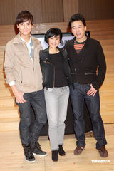 幻灯图：张艾嘉钦点郑元畅拍《华丽上班族》