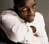 组图：美嘻哈歌手Akon写真 将于11月来华演出