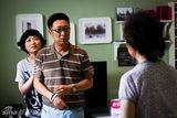 组图：电视剧《天真遇到现实》精彩剧照