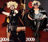 策划组图：盘点Lady Gaga和各路大仙的不解之缘