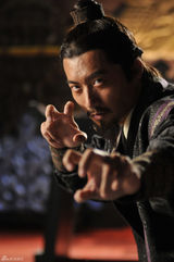 组图：夏添《水浒英雄谱》上映 精彩剧照抢先看