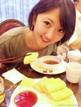 组图：李云迪女友旧爱长相相似 华真田霏分不清