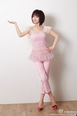 组图：盘点微博上的娱乐圈不老女神