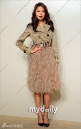 组图：金惠秀CL秀英等出席时尚品牌发布会