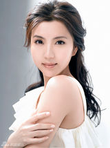 高清图：陈好全新美肤代言写真曝光 新貂蝉清丽脱俗