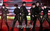 幻灯图：19届首尔歌曲大奖颁奖礼 少女时代成大赢家