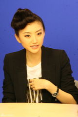 幻灯图集：景甜何润东印小天做客聊《我的美女老板》