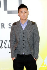 组图：众明星参加时尚派对 刘嘉玲否认与张柏芝不合