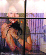 幻灯图集：“章子怡泼墨门”女主角现身揭秘真相