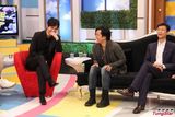 组图：《杨家将》做客康熙 小S曾找郑伊健谈心