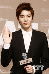 组图：INFINITE将举行世界巡演 召开记者招待会