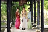 组图：电视剧《追鱼》精彩剧照