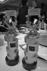 组图：香港电影导演会尔冬升姜文等名导云集