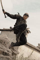 高清图：《苏乞儿》剧照 刘畊宏蒋璐霞恶斗赵文卓