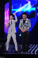 组图：《最强音》全国三强 罗大佑打响保卫战