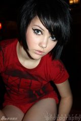 组图：英国嫩模梅丽莎146张性感美图集锦