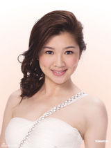 组图：2011候选“港姐”曝光 14位佳丽各有千秋