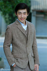 组图：电视剧《新京华烟云》人物定妆照