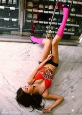 组图：JENNA王思平野性冷艳性感写真