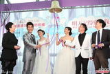任贤齐范晓萱 五月天石头夏宇乔剧中结婚