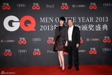 组图：GQ年度盛典成星光之夜 群星大咖云集