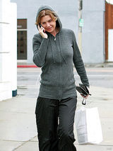 幻灯图集：好莱坞星踪集锦 希尔顿会面花花公子