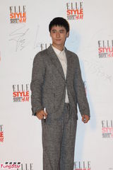 组图：孙俪秦海璐刘诗诗等众星助阵时尚盛典