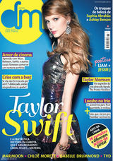 组图：泰勒-斯威夫特杂志封面盘点