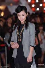 组图：无线2012巡礼举行 花旦斗性感小生受欢迎