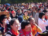 幻灯图：国话首登客家土楼舞台 精彩好戏连番上演