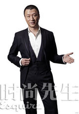 资料图片：2011时尚先生候选人名单