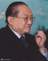 组图：金庸多张旧照曝光 年轻时标致又帅气