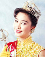 组图：港姐40年盘点之退隐江湖