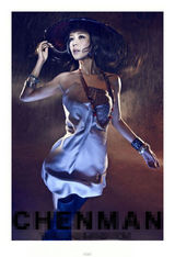 高清图：范冰冰张静初个性写真 服饰美图华丽高贵