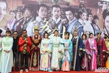 组图：《新洛神》李依晓携手杨洋谱恋曲
