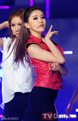 组图：SuperJunior获《ShowChampion》冠军