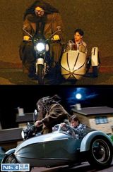 组图：万万没想到！好莱坞大牌明星与替身们