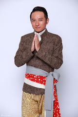 组图：大咖秀谢娜饰茜茜公主 沈凌变紫霞仙子