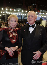 组图：《特别响，非常近》柏林首映童星可爱抢镜